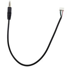 PH2.0 4pin to 3.5mm 1/8" Male Cable TRRS Stereo Audio Headphone Microphone Wire