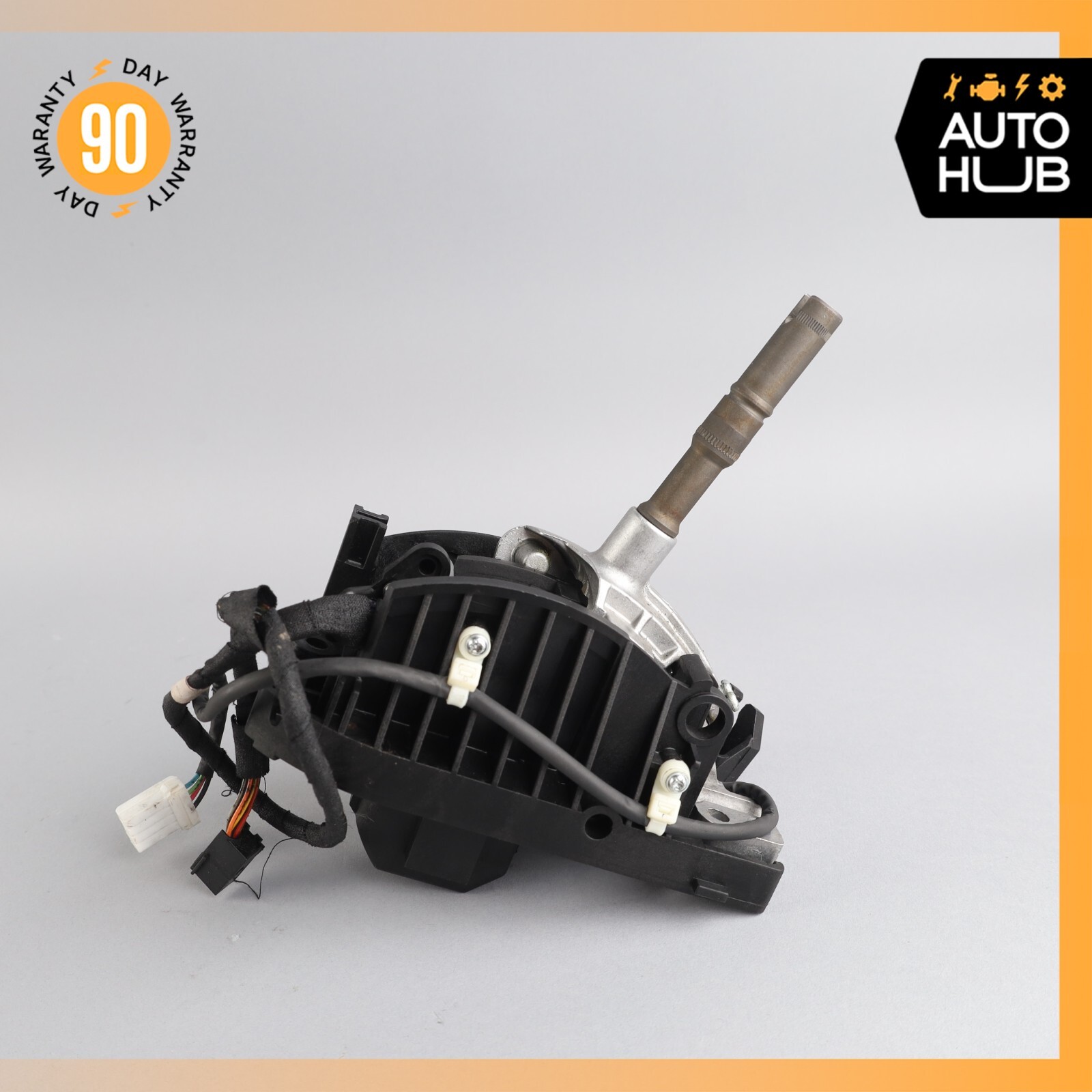 04-18 Maserati GranTurismo GranCabrio Floor Shifter Gear Shift Selector OEM 56k
