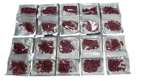 10-PACK Lab Security Universal Replacement Pins .005 Increments Bottom ...