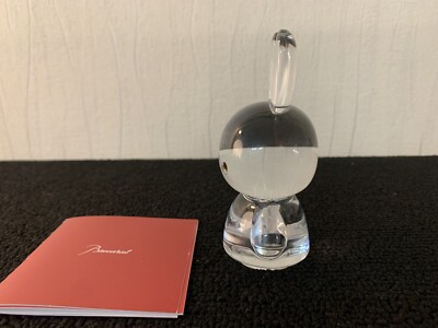 Miffy In Baccarat Crystal | eBay