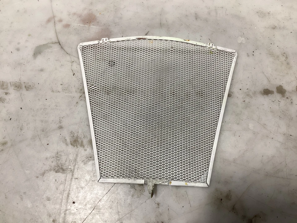 08-23 PROTECTOR RADIADOR HONDA CBR1000RR CBR 1000 RR COX RACING PROTECTOR Foto 2 de 2