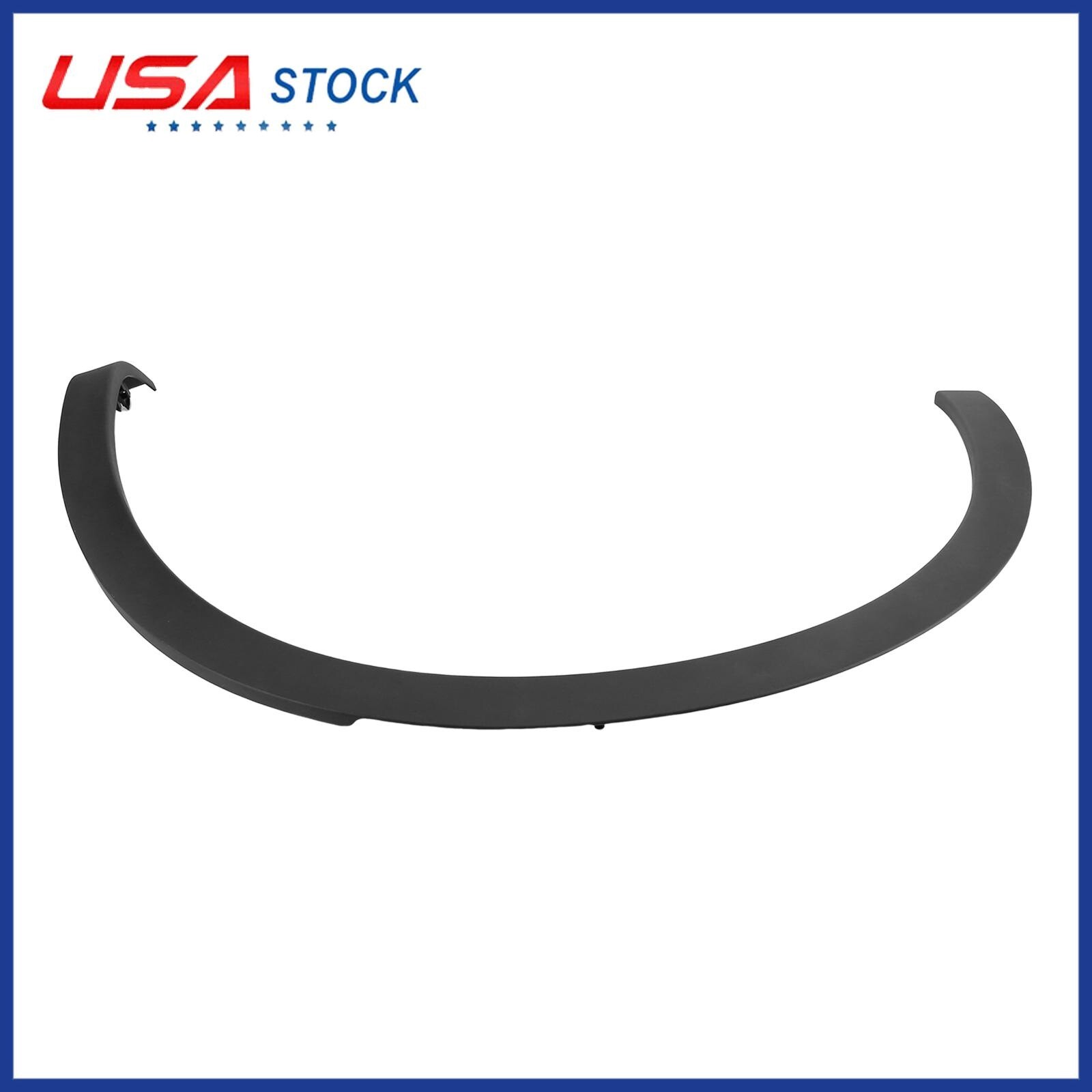 rear right Plastic Wheel Molding Trim For Maserati Levante 2017 2018 2019-2020