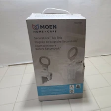 Moen DN7175 Glacier Hand Grip For Tub From The Home Care Collection DN 7175