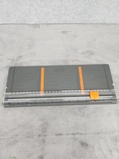 Fiskars Cutting Board 13  Ruler Measuring Project Draft Craft