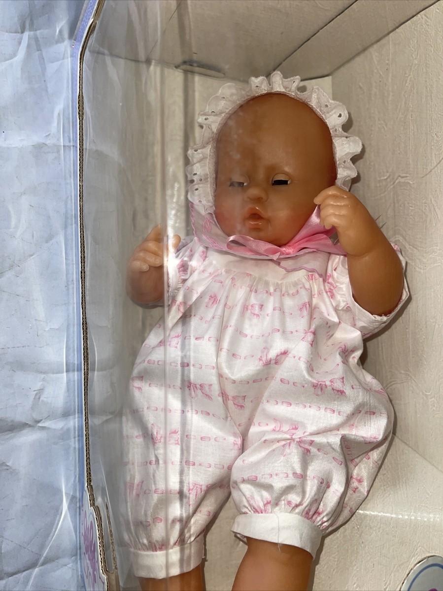 1983 Corolle Baby Girl Doll 15
