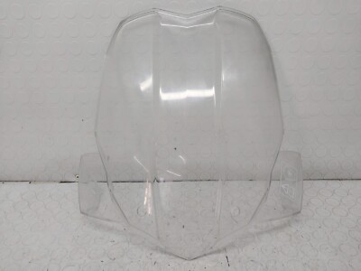 Windschutzscheibe Niedrig Mit Kratzer Triumph Tiger 800 2011/2014 T2305320