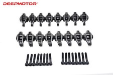 1.7 Ratio Enhanced Rocker Arms With Upgraded Trunion Kit For Ls3 L92 6.0l 6.2l 1.7 Ratio Enhanced Rocker Arms With Upgraded Trunion Kit For Ls3 L92 6.0l 6.2l