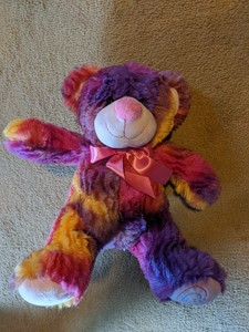 kellytoy teddy bear