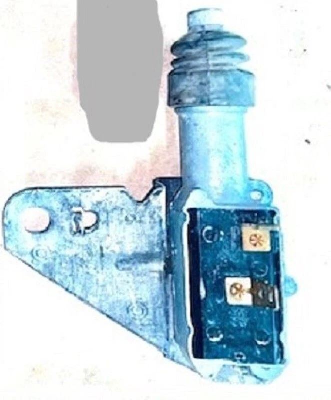 1967-69 Camaro 396 T.H. Откидной выключатель 400 Q-jet. карбюратор/весло GM оригинал. - Изображение 3 из 4