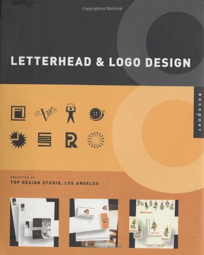 Letterhead and Logo Design: 8 (Letterhead & Log... by Top Design Studio Hardback - Picture 1 of 2