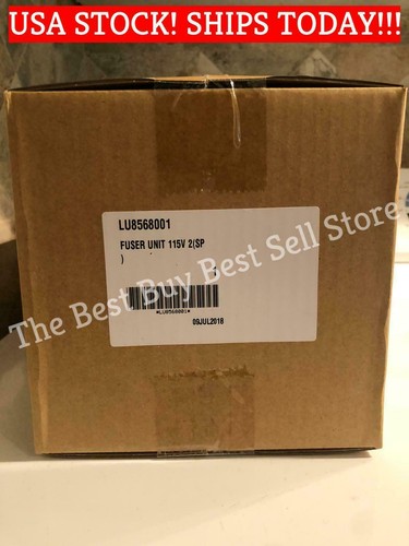 GENUINE BROTHER FUSER LU8568001 MFC 