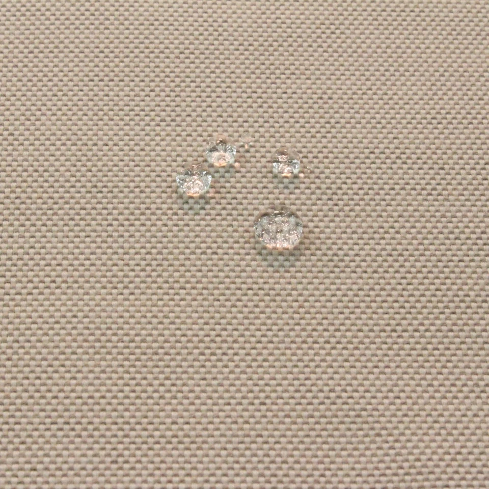 SUNBRELLA 32000 TELA DE VELA MARINERO BLANCO ROTO MUEBLES DE EXTERIOR TELA POR YARDA 54"W Foto 3 de 4