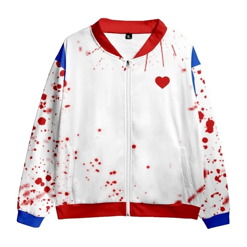 Jacket Unisex All of Us Are Dead Yoon Gwi-nam Cosplay Hoodie Sweatshirt - Picture 7 of 9