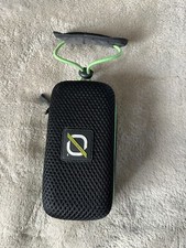 Goal Zero Rock Out Portable Speakers Black  Green High Bass