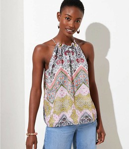 loft halter top