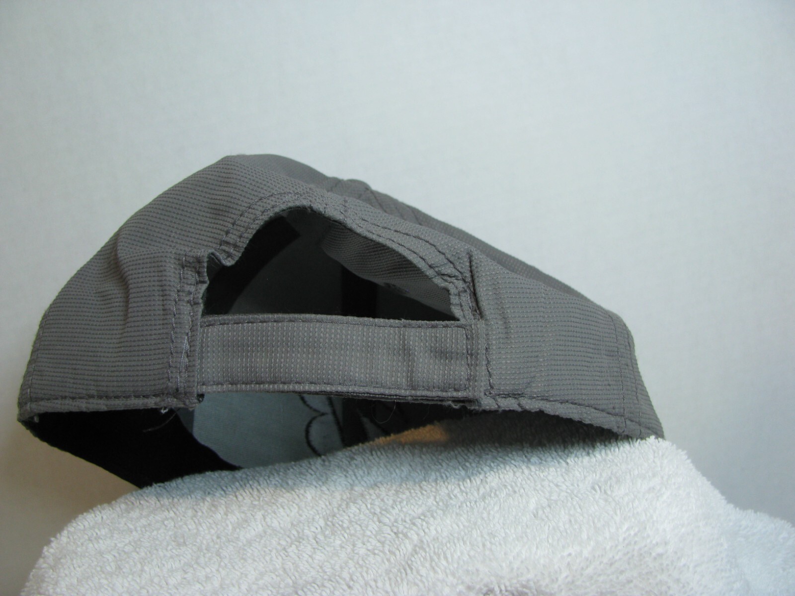 Bridgestone Baseball Cap Hat Gray Adjustable - image 5