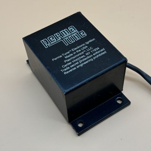 1978-1983 Porsche 911 Perma Tune Ignition System PERMATUNE CDI HKZ 6 Pin 911SC - Picture 2 of 5