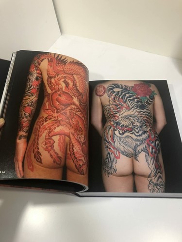 Japanese Tattoo Airtist Horiren 1st 一連托生 Tattoo Photo Book Ebay Japanese Tattoo Airtist Horiren 1st 一連托生 Tattoo Photo Book Ebay