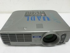 Epson PowerLite 835p EMP-835 Projector 3LCD 3000 Lumens No Remote