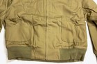 WWII US ARMY INFANTRY AIRBORNE TANKER  1ST PATTERN TANKER JACKET-LARGE/XLARGE — photo 2