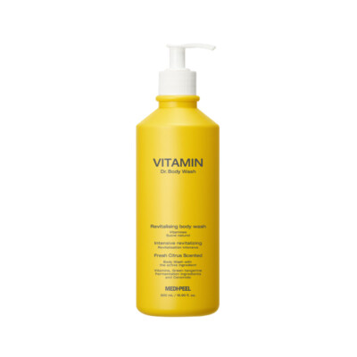 [MEDI-PEEL] Vitamin Dr.Body Wash - 500ml / Free Gift