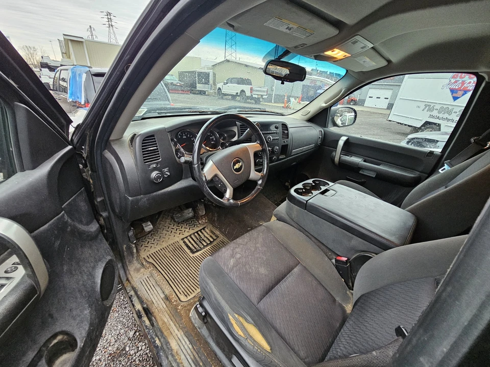 Used Front Right Door Window Regulator Front fits: 2009 Chevrolet Silverado 1500 - Imagem 3 de 4