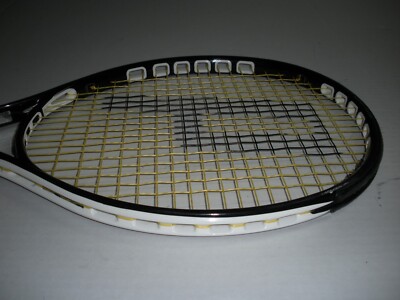 PRINCE O3 SPEEDPORT PRO WHITE 100 10.9oz 18X19 TENNIS RACQUET 4 3