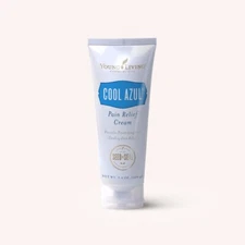 Young Living Cool Azul Pain Relief Cream 3.4 Oz