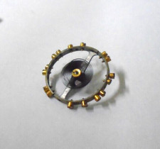 ELGIN 12 SIZE POCKET WATCH BALANCE COMPLETE 4093 DR. "GOOD STAFF"-- BOX - 101