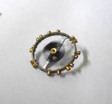 ELGIN 12 SIZE POCKET WATCH  BALANCE COMPLETE #4093 DR. "GOOD STAFF"-- BOX - 101