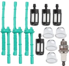 Fuel line Grommet For Sthil BG45 BG46 BG55 BG65 BG85 SH55 SH85 blower