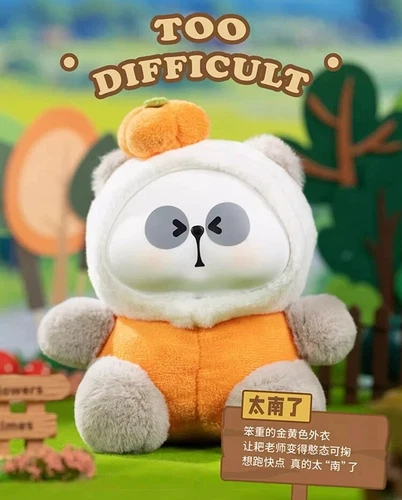 TOYCITY Mr.PA Escape Vegetable Series Plush Toy Confirmed Blind Box Figure Gift - Picture 19 of 23