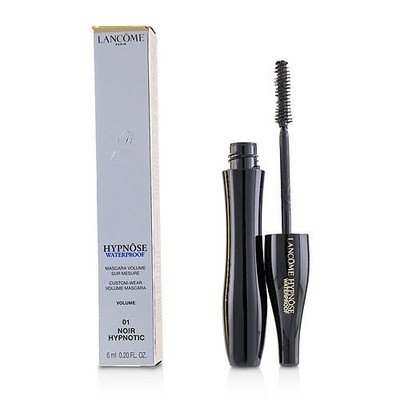 LANCOME by Lancome Hypnose Waterproof Custom Wear Volume Mascara - # 01 Noir