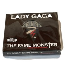 LADY GAGA THE FAME MONSTER USB DRIVE LIMITED ...