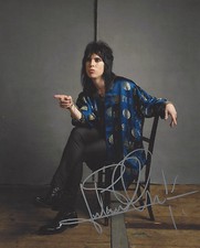 LUKE SPILLER THE STRUTS LEAD SINGER SIGNED AUTHENTIC 8X10 PHOTO D w/COA PROOF 