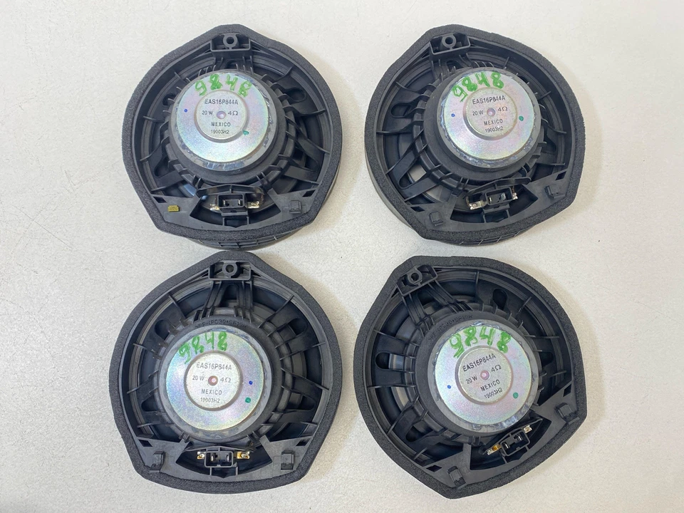 Juego de 7 altavoces de audio para puerta delantera y trasera HONDA ODYSSEY 18-24 EAS16P844A Foto 4 de 4