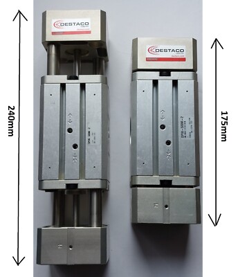 DESTACO Druckluftfeder PINCE DWP-500M-2 Clamp