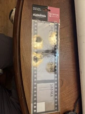 Creative Imaginations Scrapbooking Made Easy Neative strip Narratives By Russell