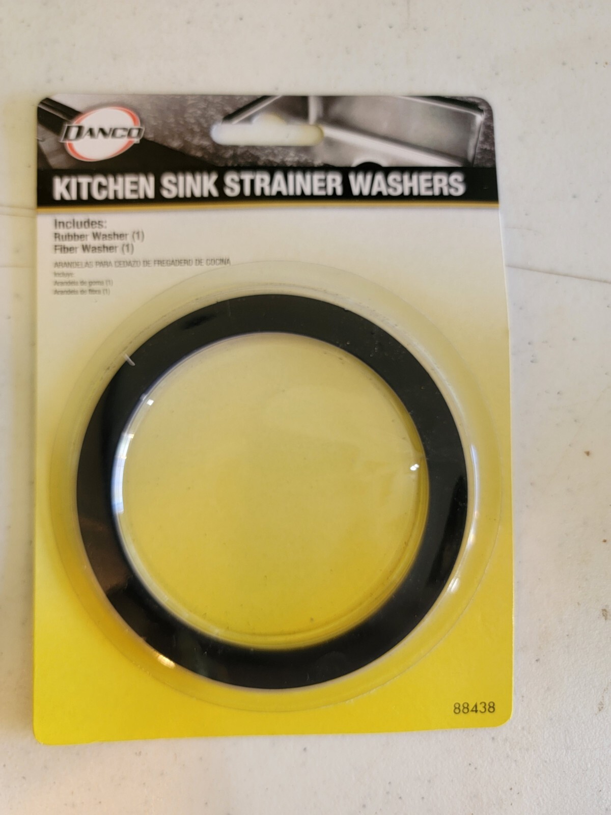 Danco 88438 Kitchen Sink Strainer Washer Assortment for sale online eBay