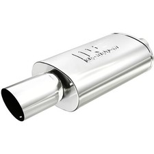 Magnaflow For Competition Core 5 X 8in. Oval Straight-through Performance Exhaus