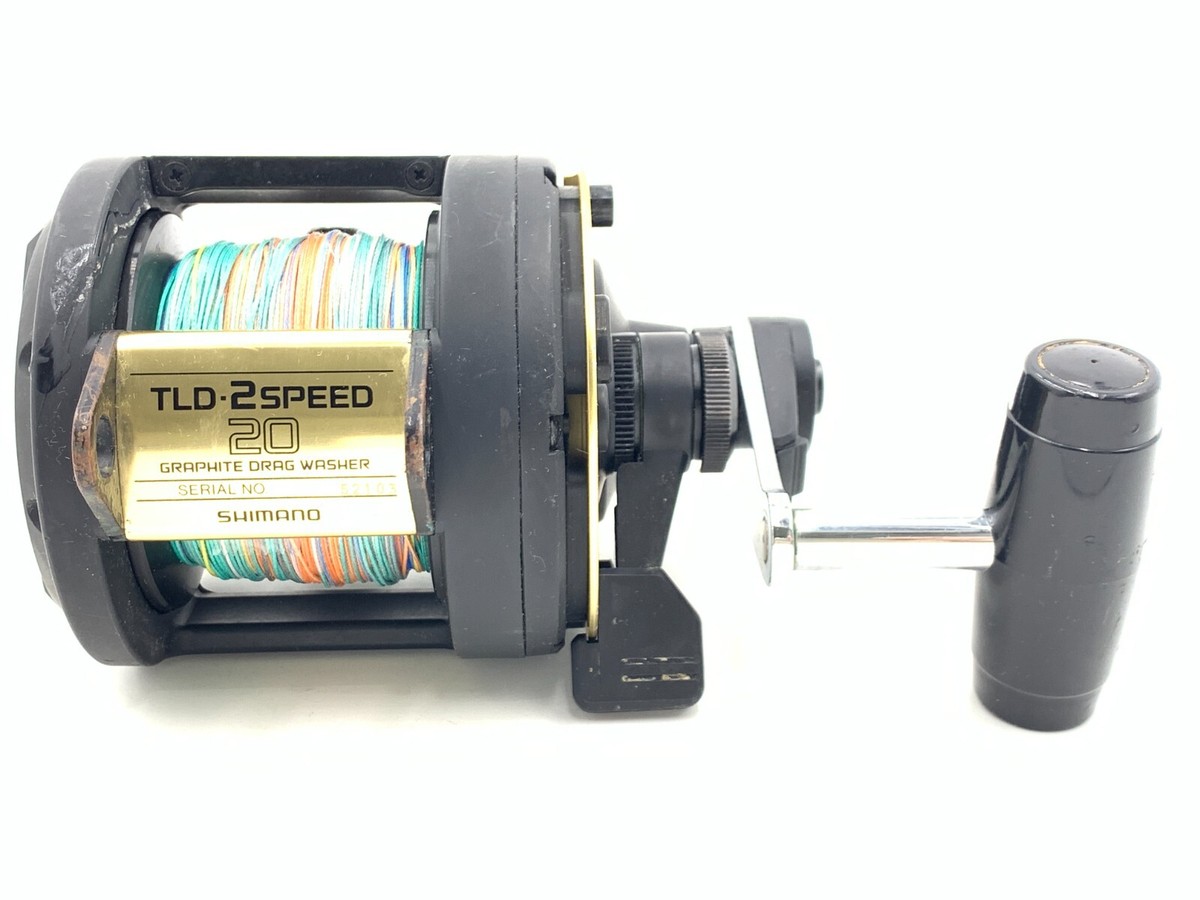 SHIMANO TLD20 ベイトリール Amazon | (シマノ) Shimano TLDリール | シマノ(SHIMANO