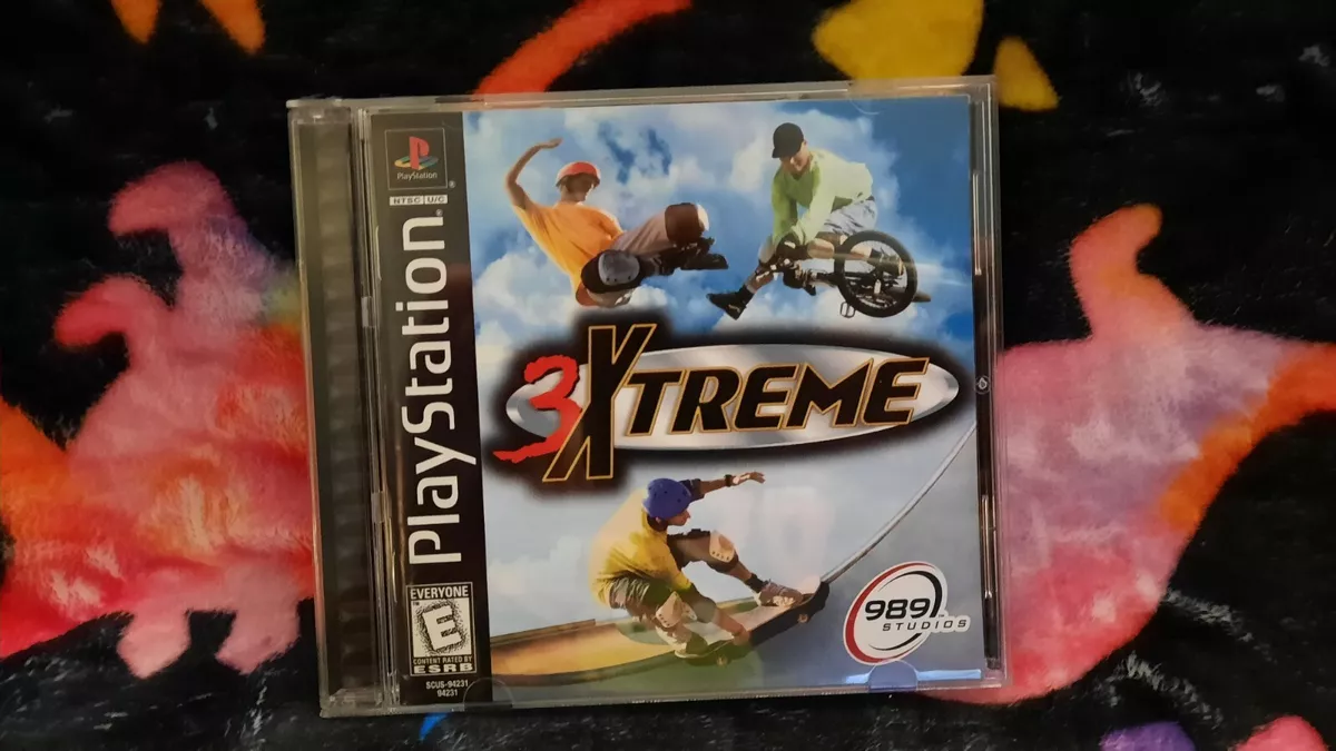 Xtreme ps1 sale
