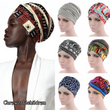 Cotton Women Shawls Headscarf Muslim Turban Islamic Long Headwrap Hijab Cap