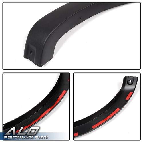 4pcs Fit For 2004-2008 Ford F150 Factory Style Fender Flares Wheel Protector - Picture 7 of 12
