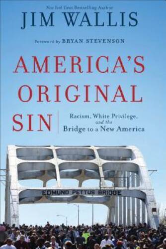 America's Original Sin: Racism, White Privilege, and the Bridge to a - VERY GOOD