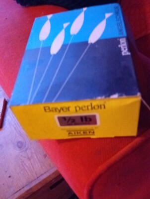 Vintage Bayer Perlon Line