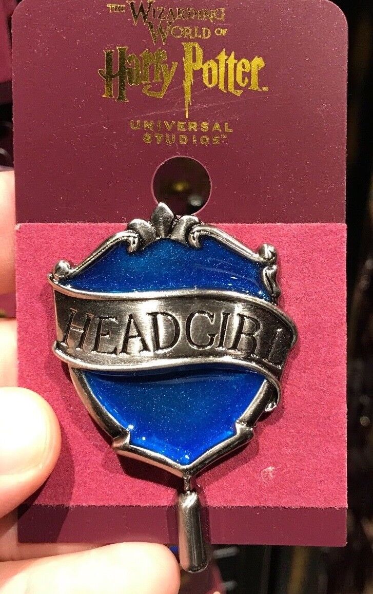 Ravenclaw Head Boy Pin