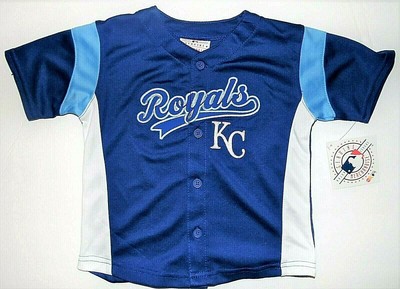 boys kansas city royals shirt