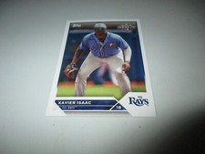 Xavier Isaac 2023 Topps Pro Debut #PD-90