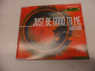 CD     Just Be Good to Me Maxi-Single Karmah 